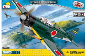 Mitsubishi A6M3 Zero