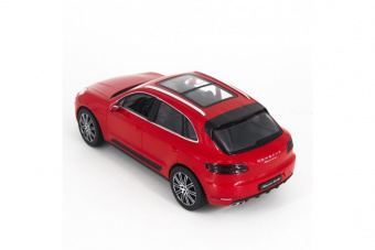 Радиоуправляемая машина Rastar Porsche Macan Turbo 1:14