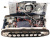 Р/У танк Taigen 1/16 Panzerkampfwagen IV Ausf.F2.Sd.Kfz (Германия) 2.4G RTR