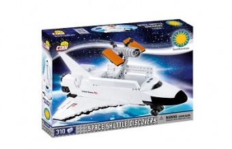 SPACE  SHUTTLE  DISCOVERY