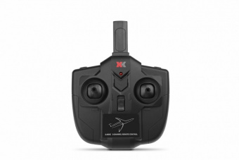 Радиоуправляемый самолет WL toys RTF 2.4G