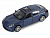 Машина АВТОПАНОРАМА Porsche Panamera S, синий, 1/43, инерция, в/к 17,5*12,5*6,5 см