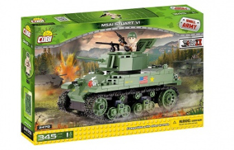 M5A1  STUART  VI