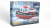Радиоуправляемый буксир Tugboat Радиоуправляемый буксир Tugboat