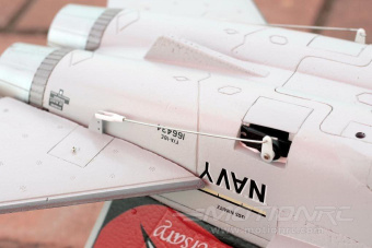Модель самолета FreeWing F/A-18 ''Tophatters'' 4S PNP (64мм)