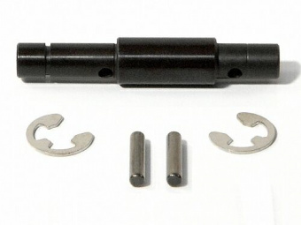 Вал КПП - IDLER SHAFT 6X8X45MM (BLACK/1шт)