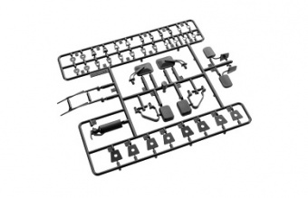 Детали экстерьера Axial (AX80038)