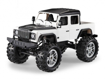 Радиоуправляемый краулер Double Eagle Land Rover пикап 1:14 4WD 2.4G RTR