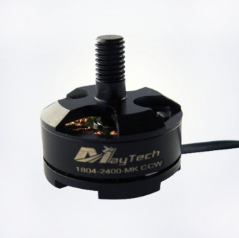 Электродвигатель б/к Maytech 1804 KV2400 (CCW)