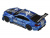 Машина ''АВТОПАНОРАМА'' BMW M6, синий, 1/44, инерция, в/к 17,5*12,5*6,5 см