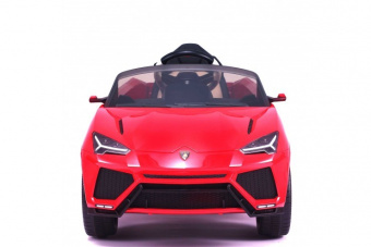 Радиоуправляемый электромобиль Rastar 82600 Lamborghini Urus 2.4Ghz Rastar цвет красный