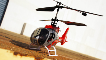 Вертолет Esky EC130 Hunter 40/72Мгц