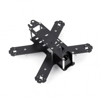Рама FPV квадрокоптера QAV180 (W=3mm)