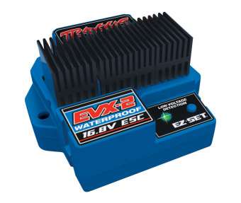 E-Maxx 1/10 4WD Brushed TQi Ready to Bluetooth Module Fast Charger