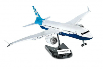 Конструктор COBI Авиалайнер Boeing 737 Max 8 COBI-26175