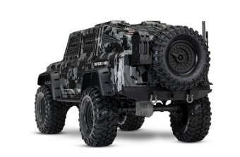TRX-4 1/10 Tactical Unit 4WD