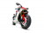 Мотоцикл АВТОПАНОРАМА YAMAHA YZF-R1, 1/12, металл, красный, свободный ход колес