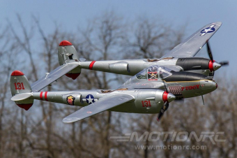 Модель самолета FreeWing P-38L Lightning PNP