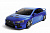 XXX-R RTR 1/10 Scale RC 4WD Racing Car (2.4G) EVO X (blue)