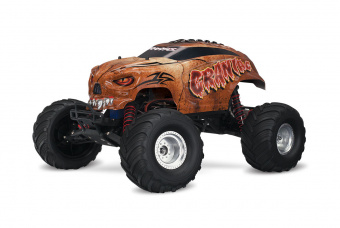 Craniac 1/10 2WD TQ Fast Charger