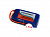 Аккумулятор LiPo Fullymax 11.1V 1300мАч 20C (T-Plug)