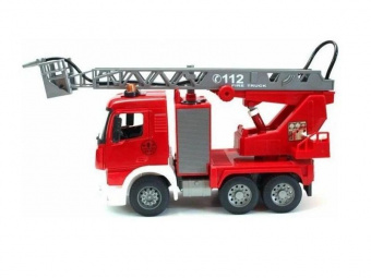 Пожарная машина Double Eagle 1/20 с разбрызгивателем