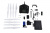 Радиоуправляемый квадрокоптер WL Toys Q333A FPV RTF 2.4G