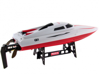 Р/У катер Syma Q1 Pioneer 2.4G RTR