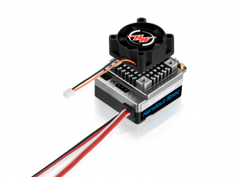 Бесколлекторный регулятор Hobbywing XERUN XR10 Justock G3-Handout Spec (60A-380A, 1/10, 1/12)