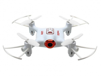 Р/У квадрокоптер Syma X21WPRO с FPV трансляцией Wi-Fi, камера 1Мп (HD), 2.4G RTF