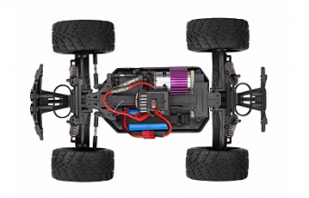 Радиоуправляемая трагги WLToys Super car 4WD RTR 1:12 2.4GHz
