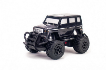 Minicross Car 1:43 Yellow