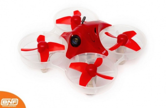 Радиоуправляемый квадрокоптер BLADE Inductrix FPV PLUS BNF