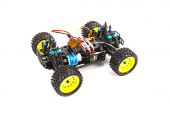 1/16 EP 4WD Monster Truck (Brushed, Ni-Mh)