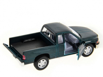 Машина Kinsmart ''Dodge Ram'' инерция (1/12шт.) 1:44 б/к