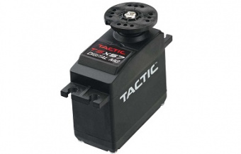Сервопривод Tactic TSX57 Standard Digital Ultra-Torque MG Servo