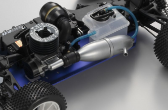 1/8 GP 4WD DBX 2.0 RTR (blue)
