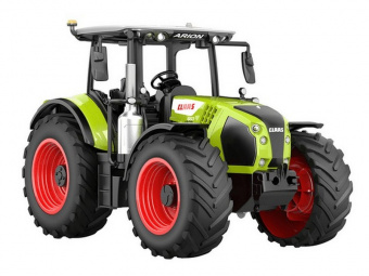 Трактор Double Eagle CLAAS ARION 660 1/24