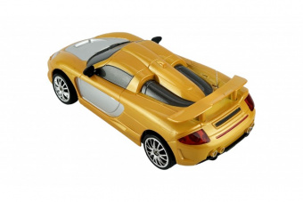 Радиоуправляемая машинка для дрифта Honda NSX-R 4WD масштаб 1:24 Оранжевый