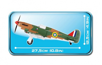 HAWKER  HURRICANE  MK.I