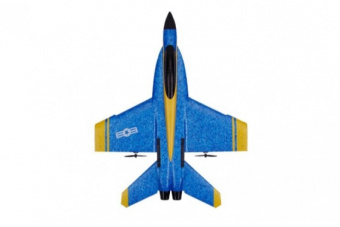Радиоуправляемый самолет F-18 Hornet Fighter