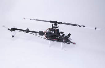 Nine Eagles вертолет Solo Pro 287 (синий), электро, RTF