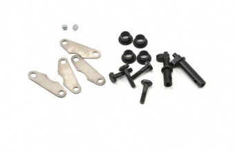 Колодки тормозные с кулачками Losi: 10-T, TEN-SCT Nitro