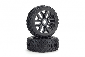 ARRMA Typhon BLX 3S 4x4 1/8 (красный)