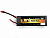 Аккумулятор  Li-Po 7.4 3900mah 25C