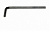 Ключ ALLEN 3.0MM