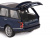 Машина ''АВТОПАНОРАМА'' Range Rover, синий металлик, 1/26, свет, звук, в/к 24,5*12,5*10,5 см