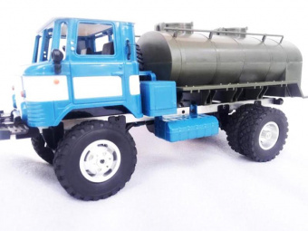 Комплект колес WPL 4WD, металллические диски, KIT