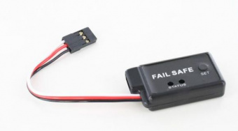 Fail safe для всех транспортных средств, работающих на нитро и бензине