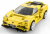 Радиоуправляемый конструктор CADA спортивный автомобиль EVO Race Car (289 деталей) C51074W
